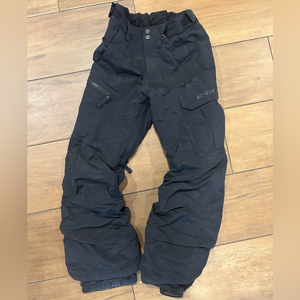 Burton Kids Medium (10) snowboard pants.